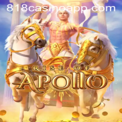Discover the Divine Adventure of RiseofApollo at 818Casino