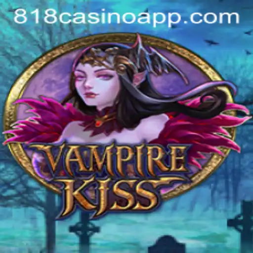 VampireKiss: Dive Into the Exciting World of 818Casino's New Game