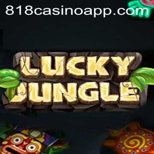 Exploring the Thrills of LuckyJungle at 818Casino