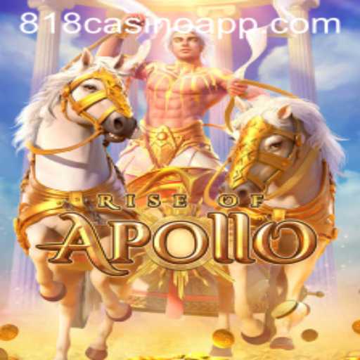 Discover the Divine Adventure of RiseofApollo at 818Casino