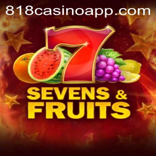 SevensFruits: A Juicy Adventure at 818Casino