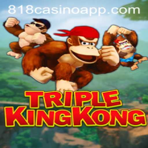 Exploring the Thrills of TripleKingKong: A Deep Dive into 818Casino's Latest Game