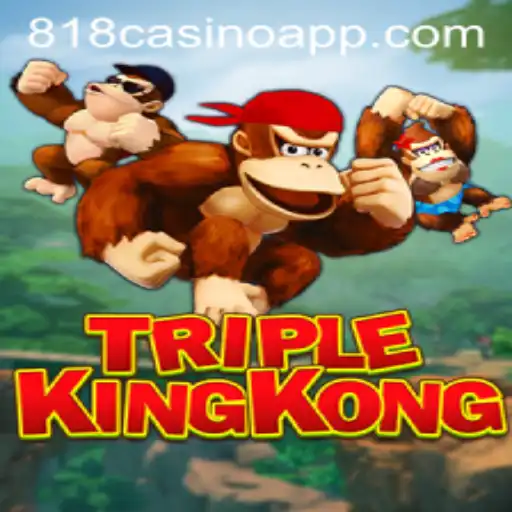 Exploring the Thrills of TripleKingKong: A Deep Dive into 818Casino's Latest Game